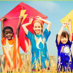 Build a Kite Girl Scout Spring Recruitment FREE Event