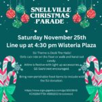 Snellville Christmas Parade 2023