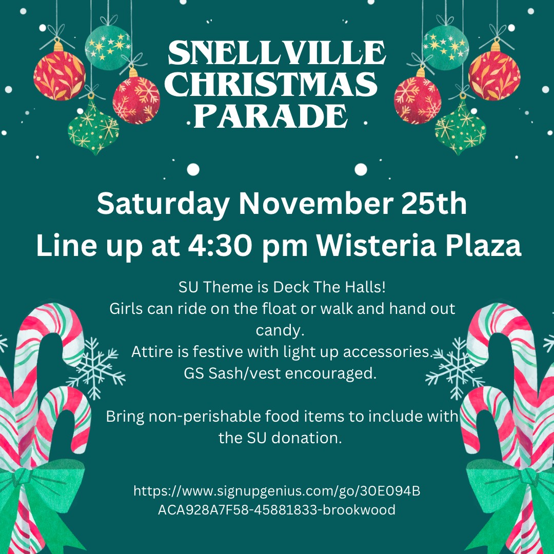 Snellville Christmas Parade 2023